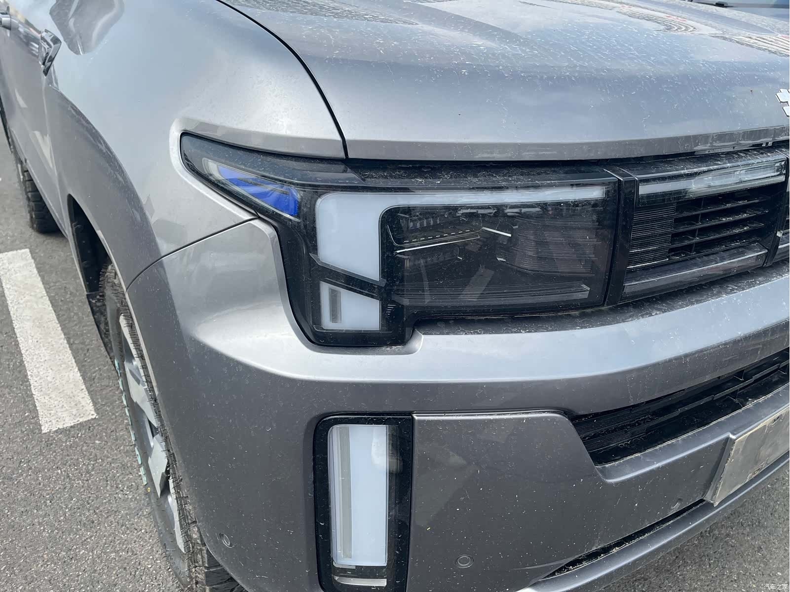 BAIC BJ60, 2025 22