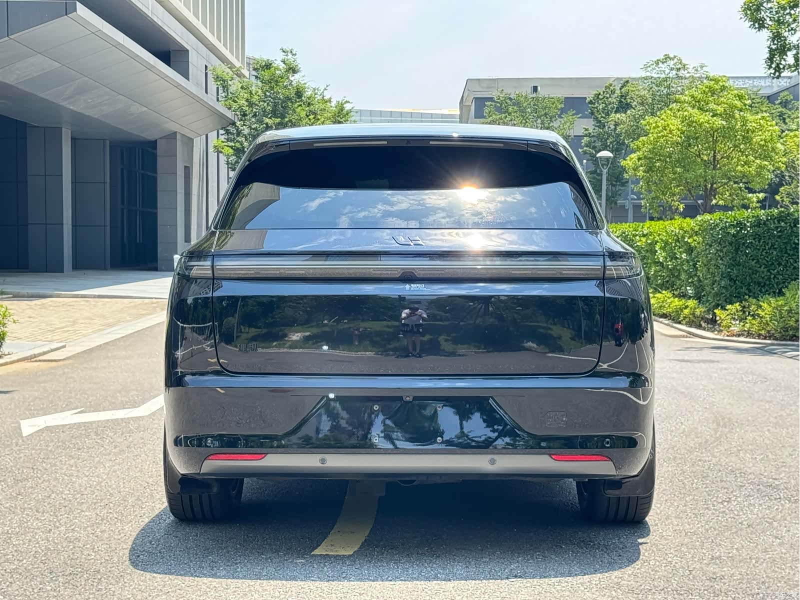 Li Auto L8, 2023 16