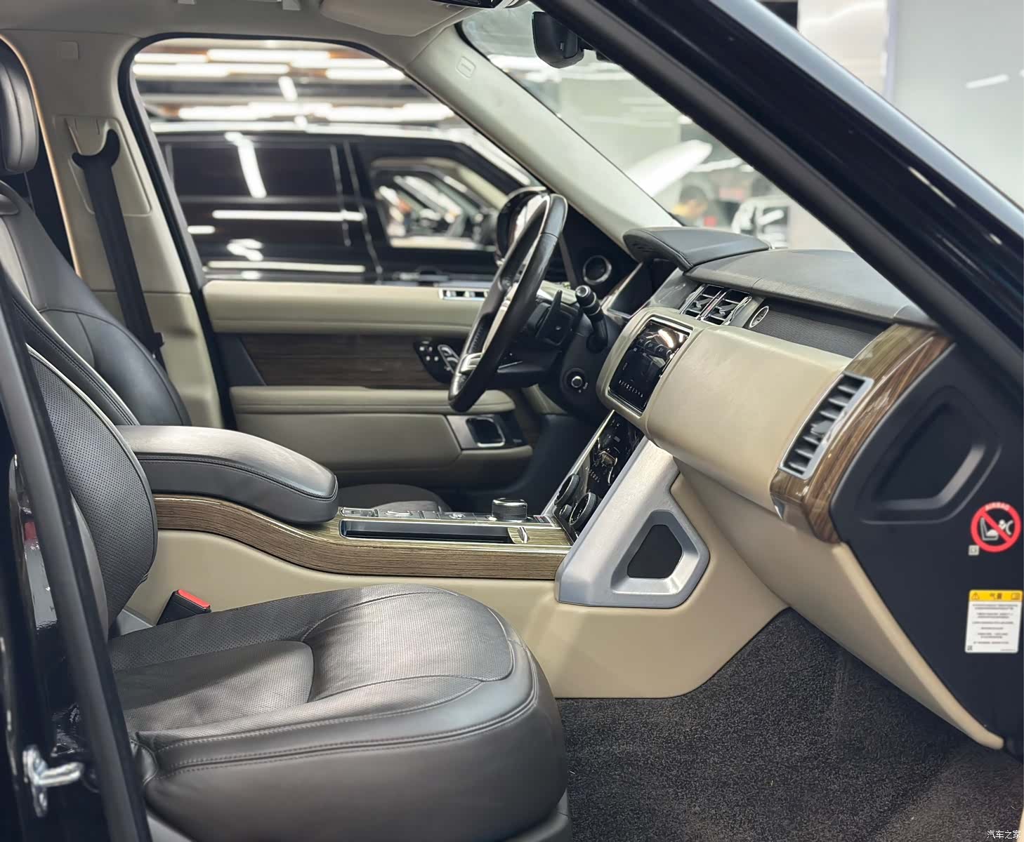 Land Rover Range Rover, 2018 6