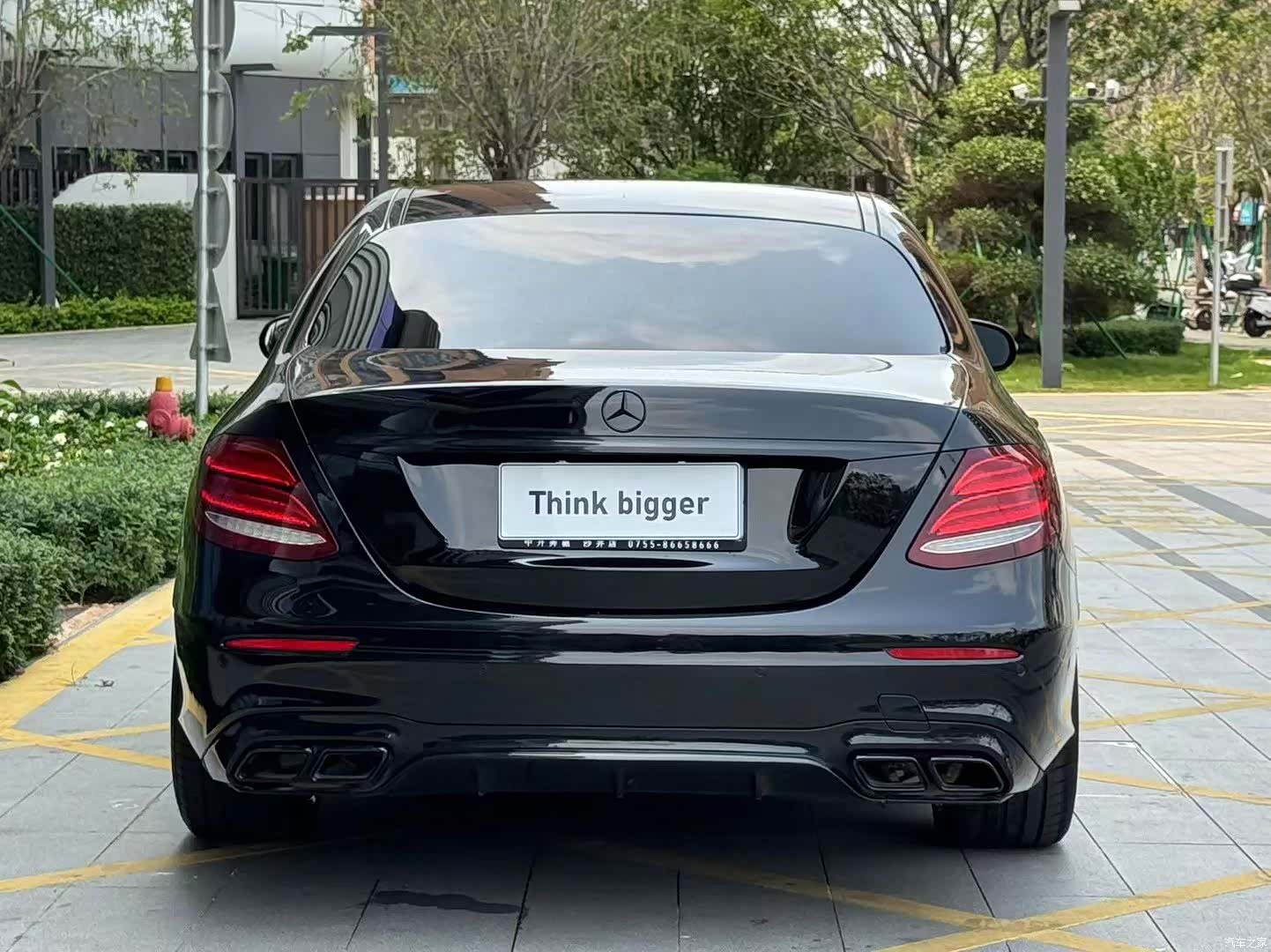 Mercedes-Benz E-Class, 2017 8