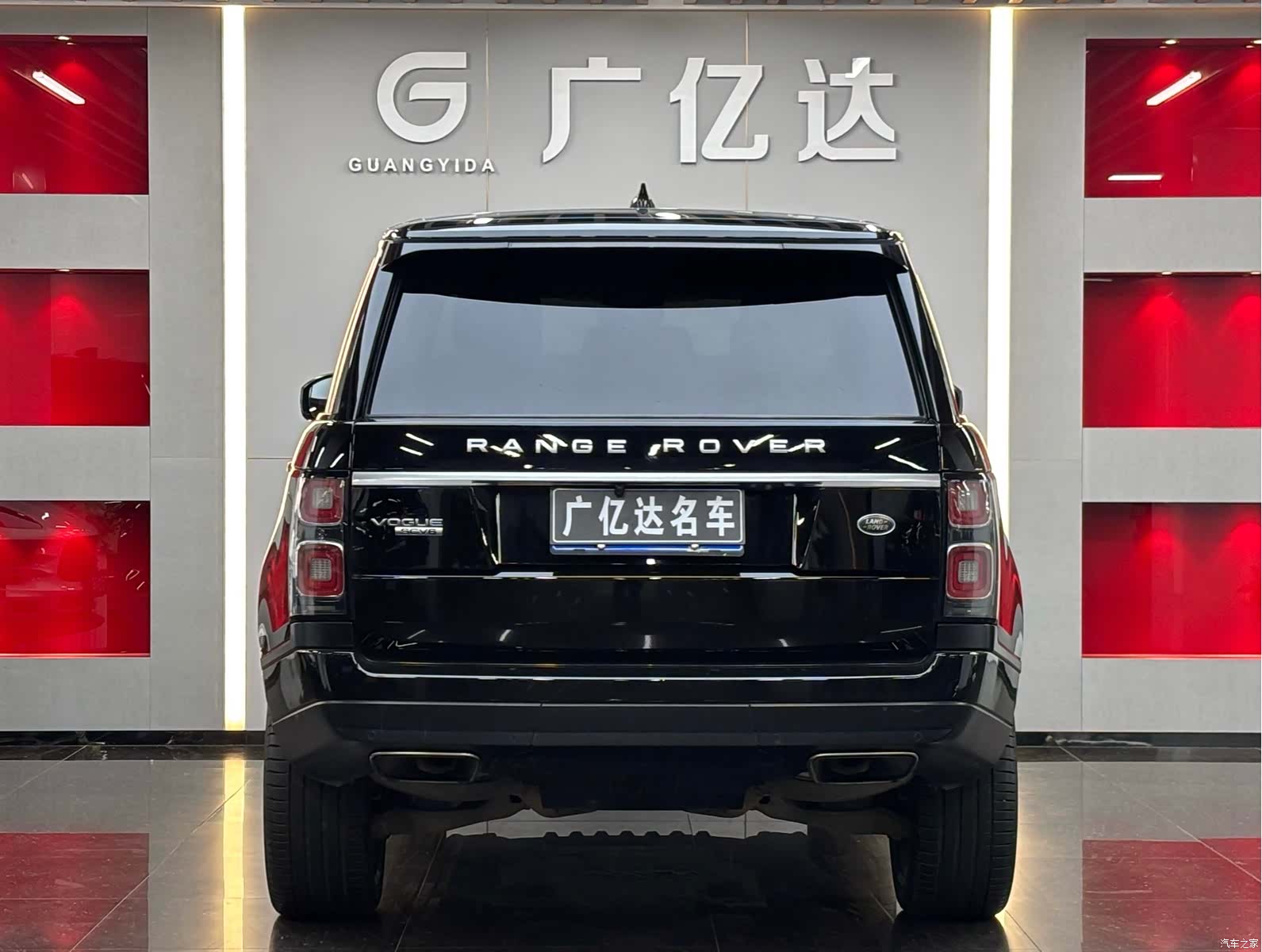 Land Rover Range Rover, 2018 22