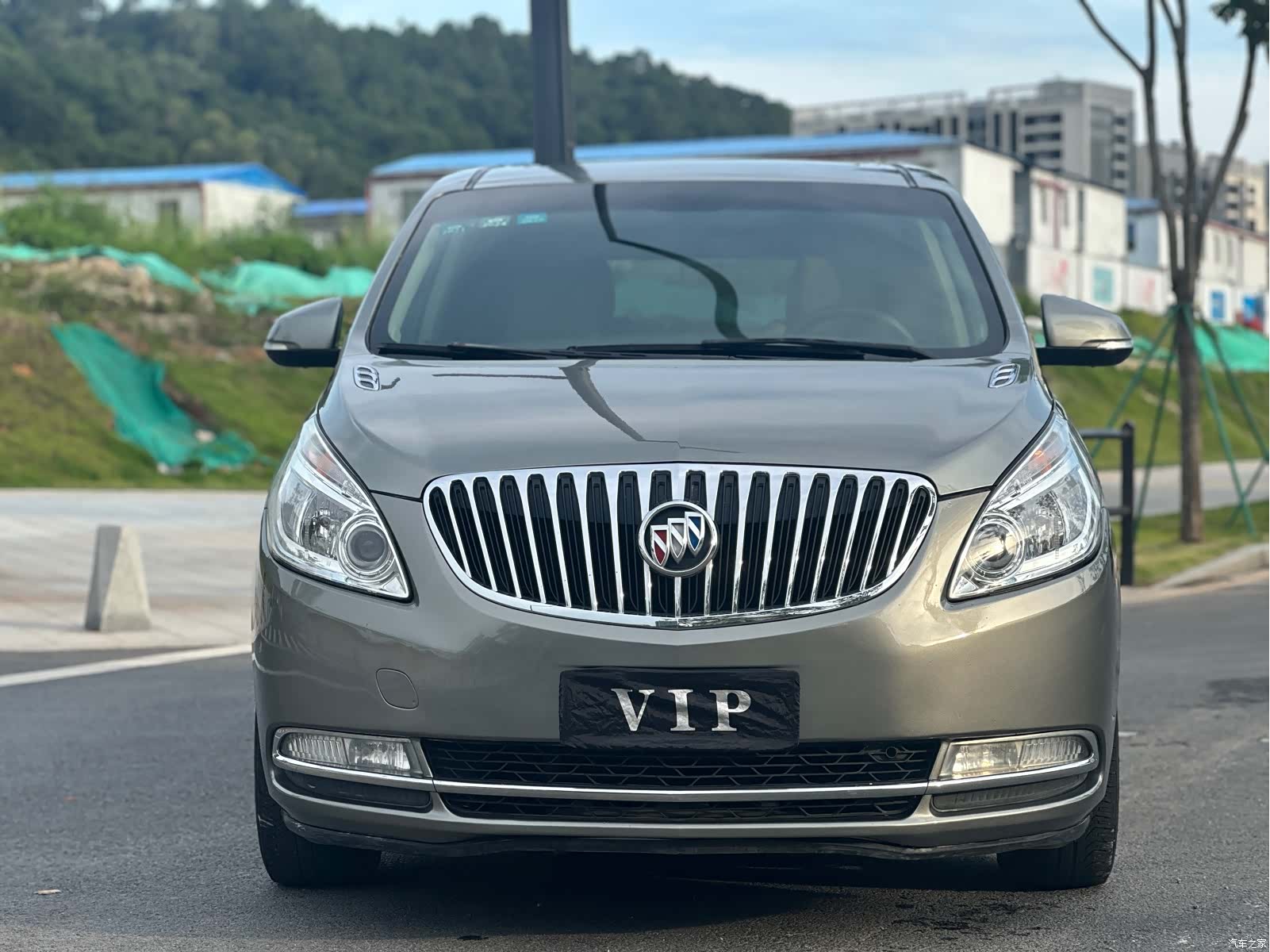 Buick GL8, 2013 2