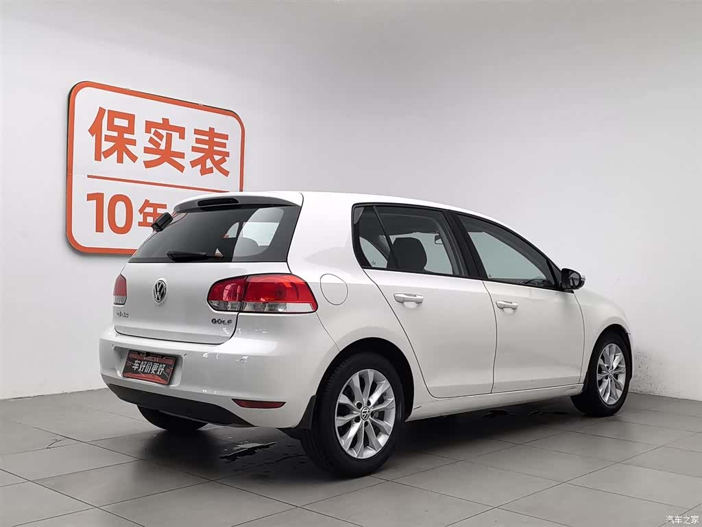 Volkswagen Golf, 2012 2
