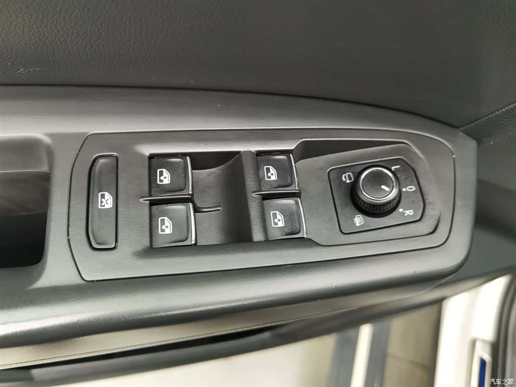 Volkswagen Teramont, 2017 9