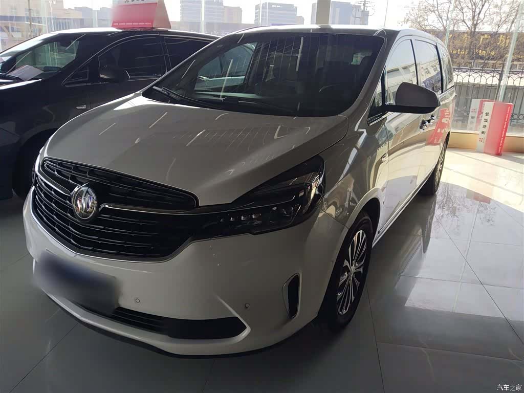 Buick GL8, 2022 1