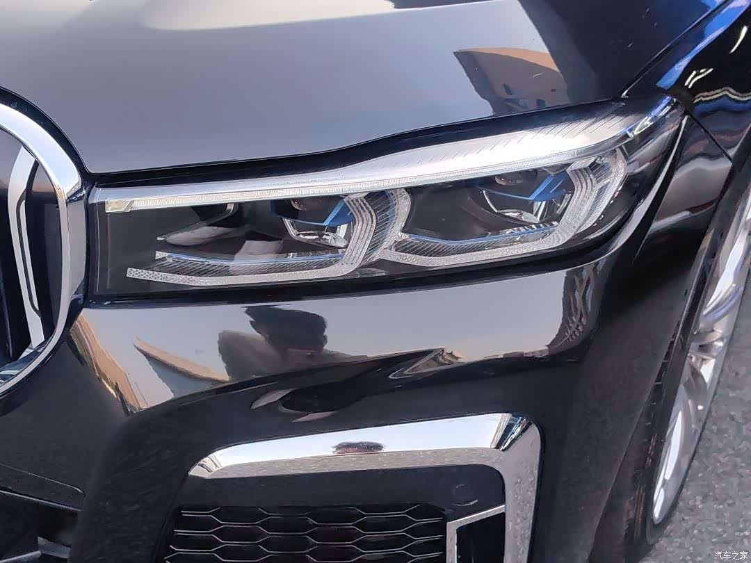 BMW 7 Series, 2016 12
