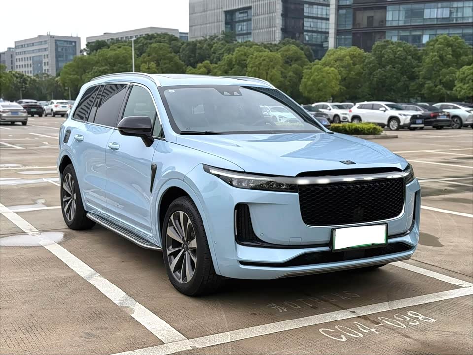 Li Auto Ideal ONE