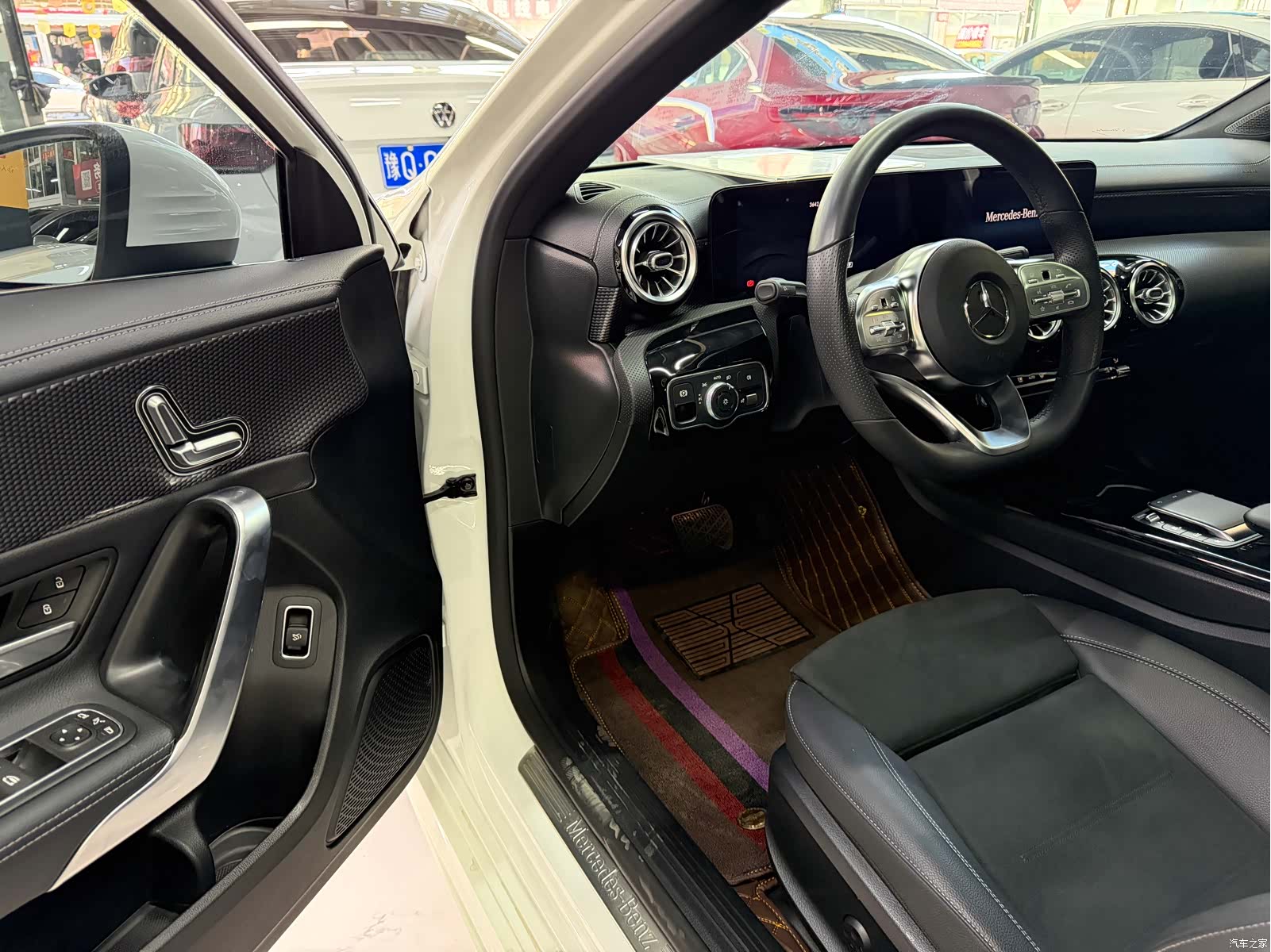Mercedes-Benz A-Class, 2021 12