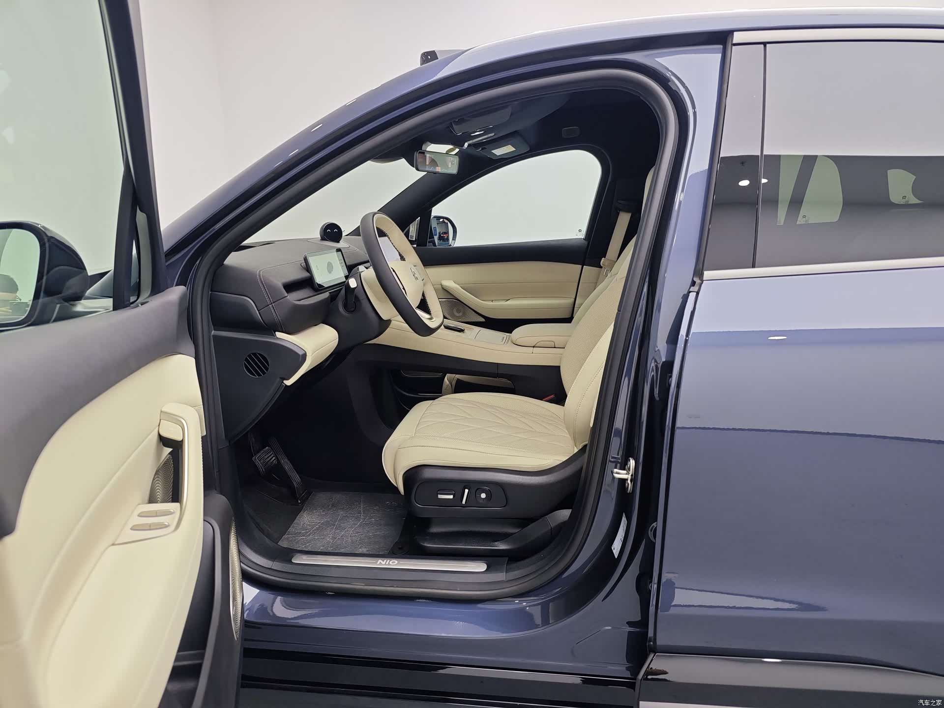 NIO EC6, 2025 7