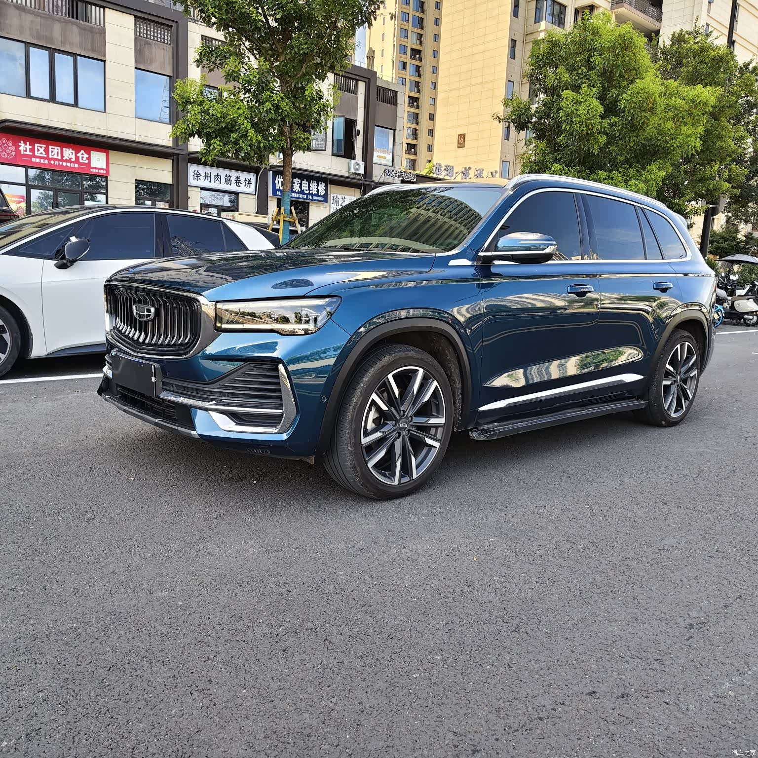 Geely Xingyue L