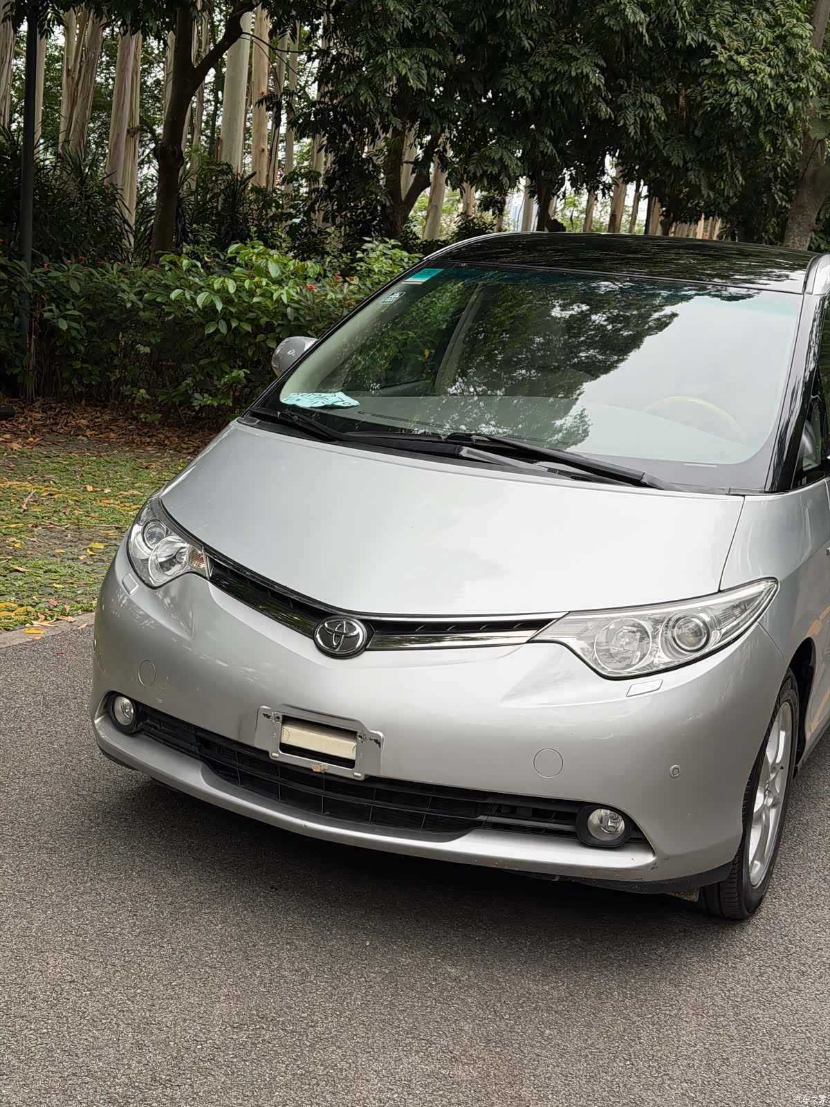 Toyota 7, 2007 4