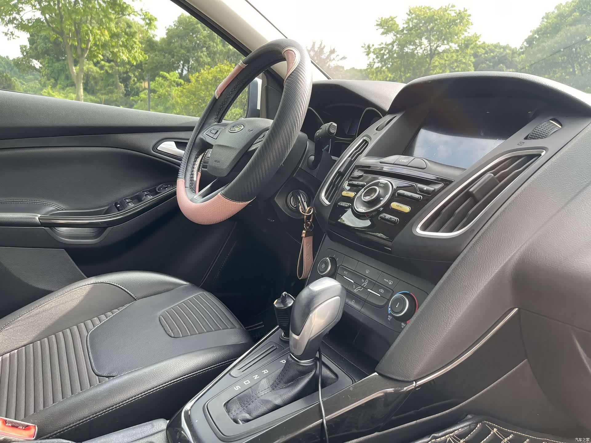 Ford Focus, 2018 13