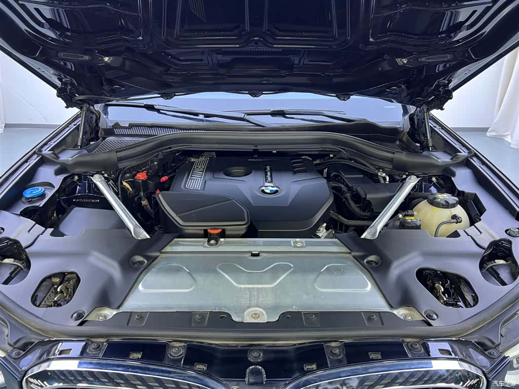 BMW X3, 2021 23