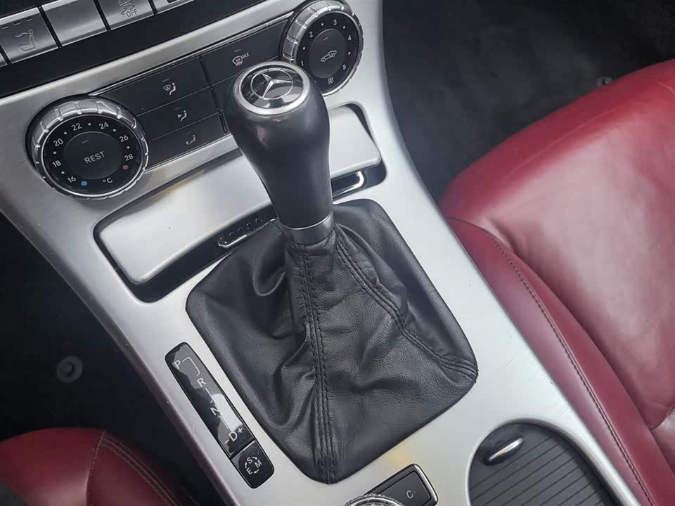 Mercedes-Benz SLK class