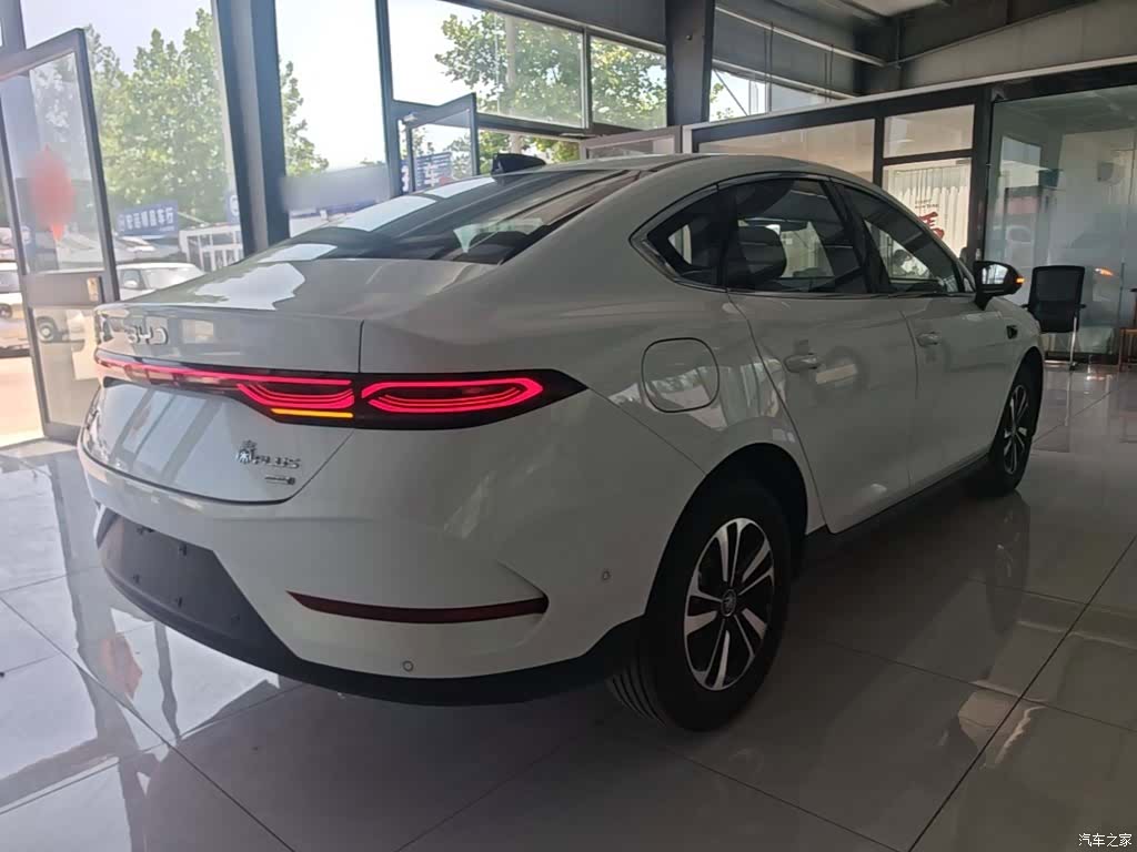BYD Qin, 2025 7