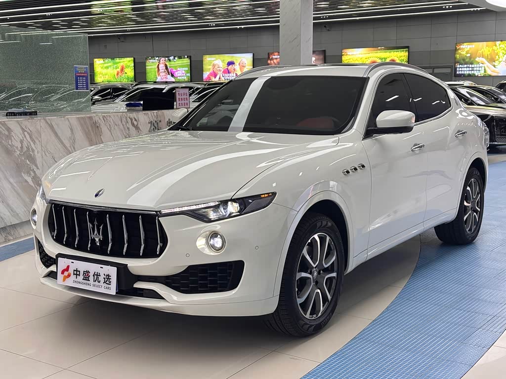 Maserati Levante 2018 3.0T Standard