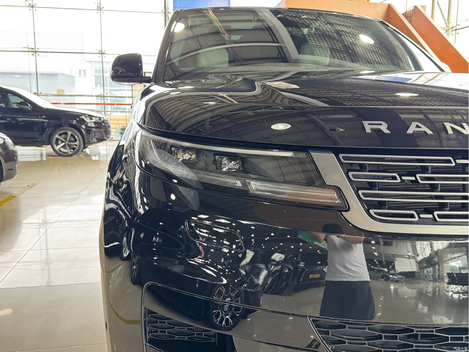 Land Rover Range Rover, 2024 4