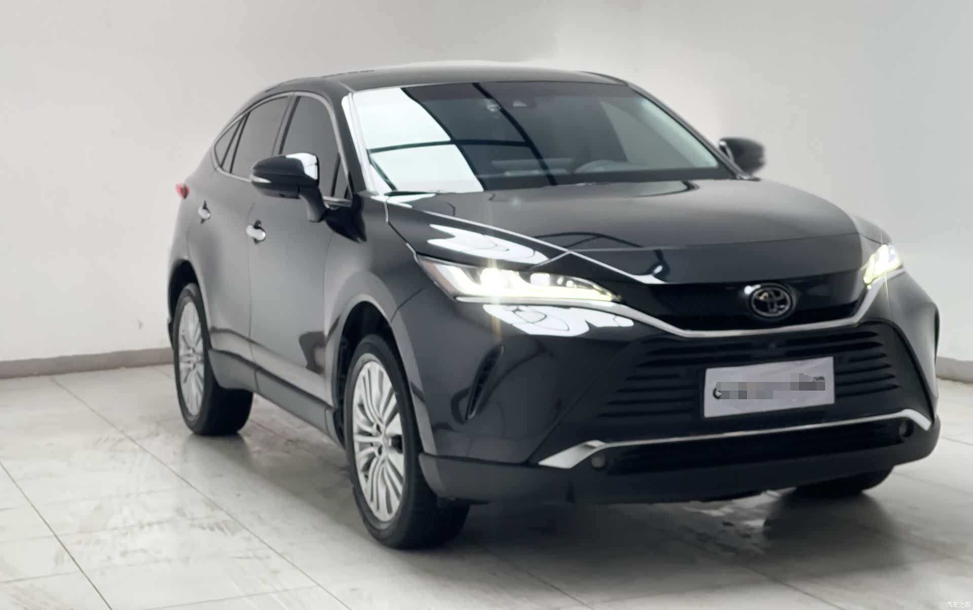 Toyota Harrier, 2023 6