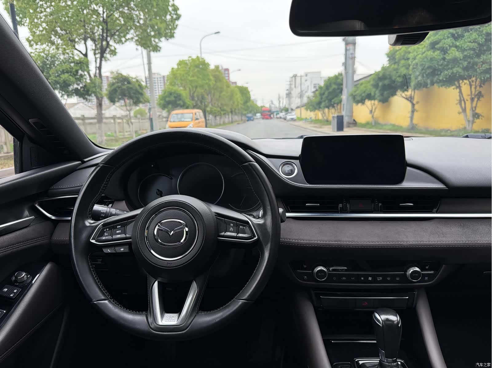 Mazda Atenza, 2021 11