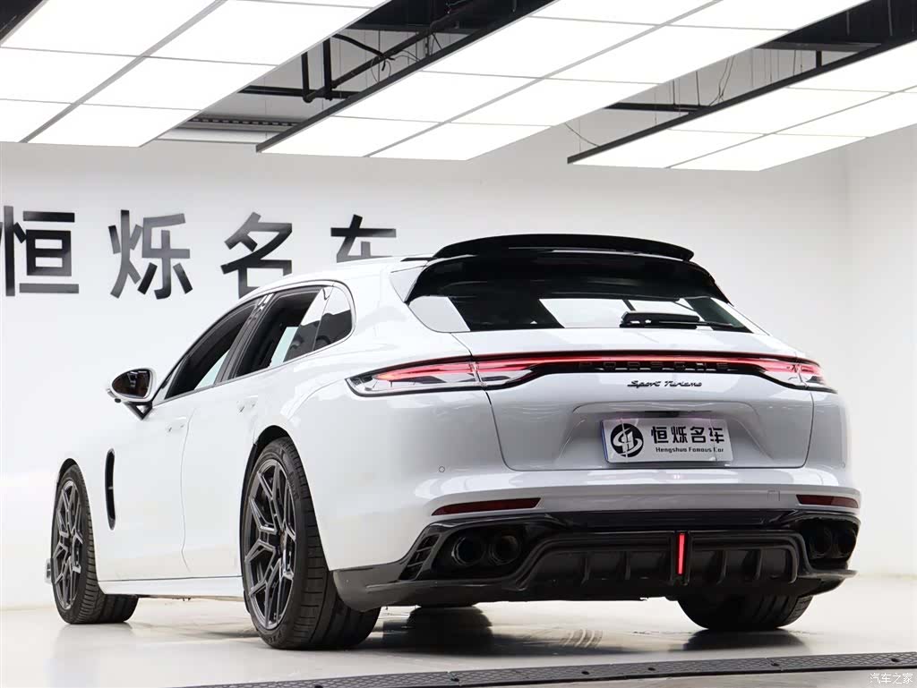 Porsche Panamera, 2018 30