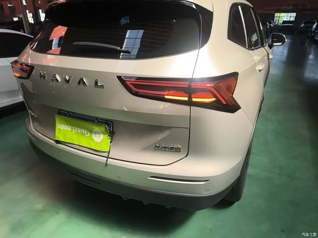Haval H6, 2024 8