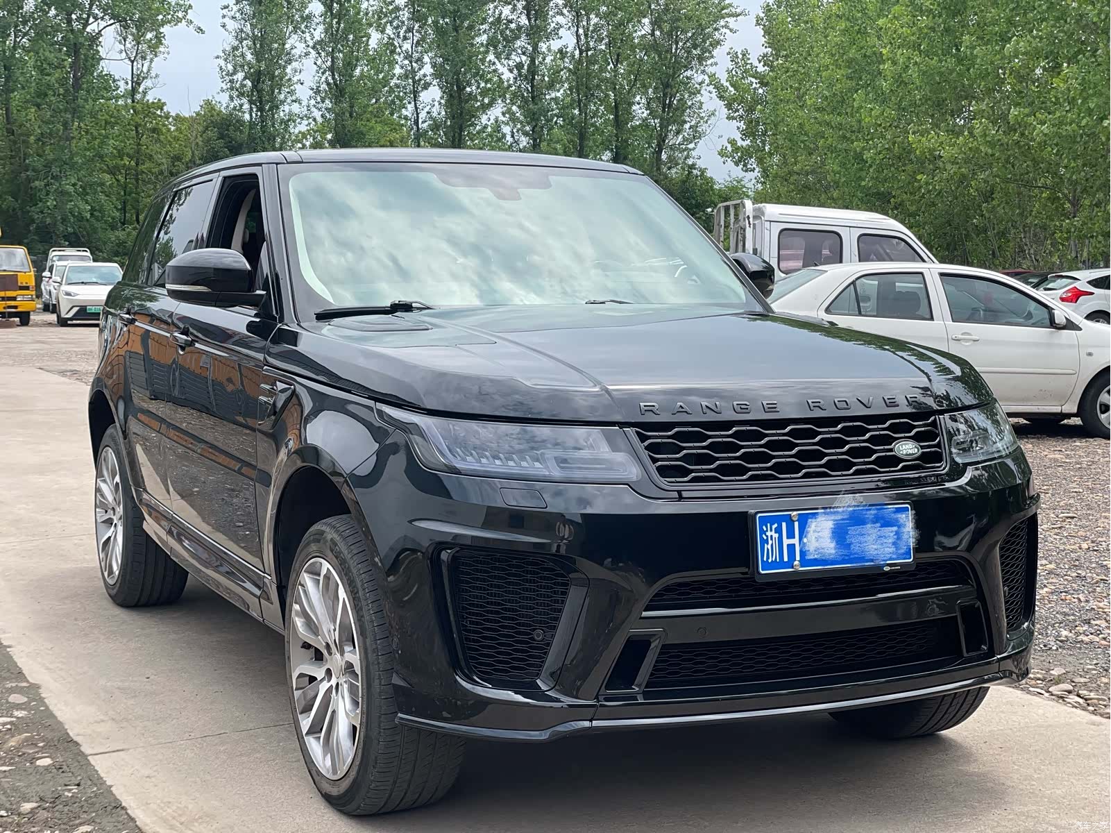 Land Rover Range Rover, 2014 3