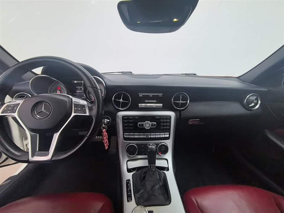 Mercedes-Benz SLK class