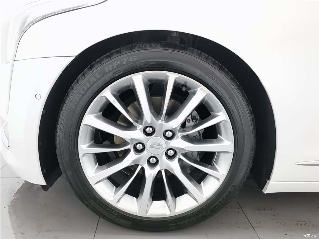 Cadillac CT6, 2018 17