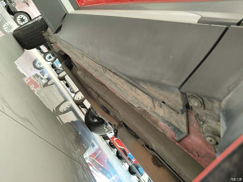 Changan CS35, 2019 21