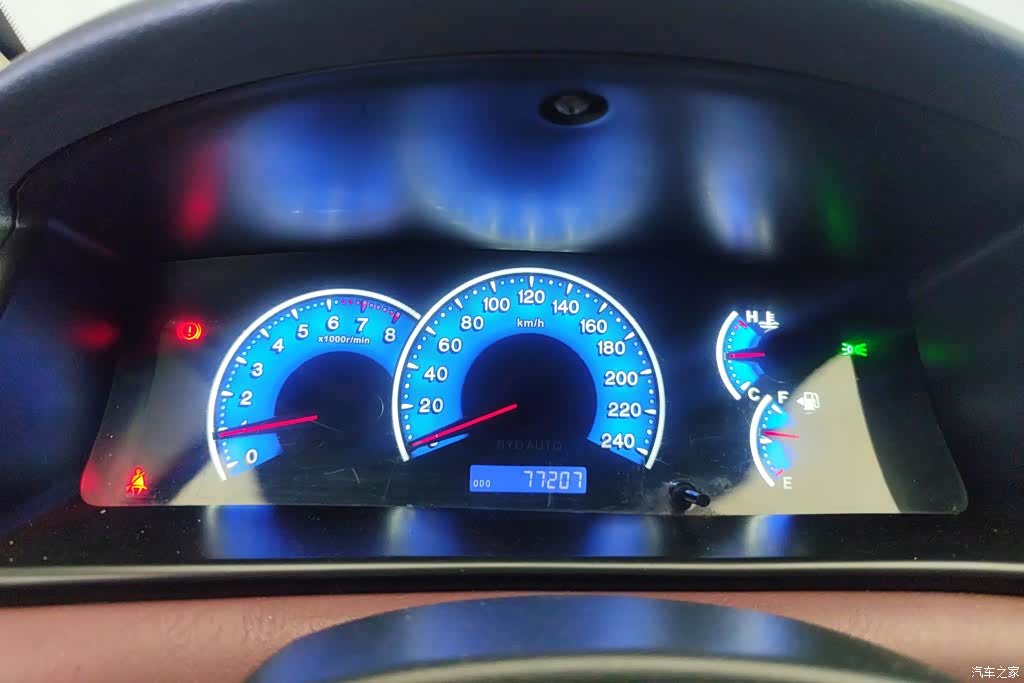 BYD F3, 2018 14