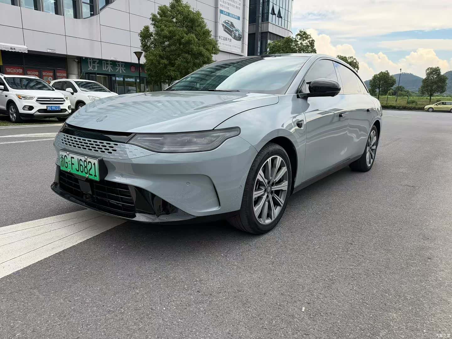 Leapmotor C01, 2024 1