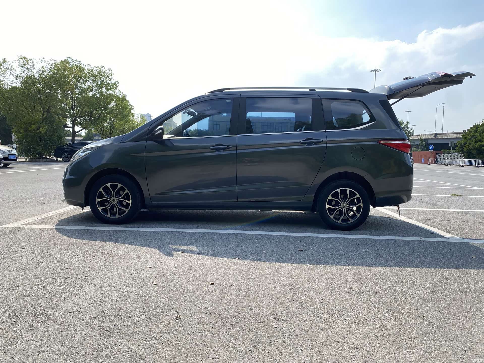 Changan A600, 2016 4