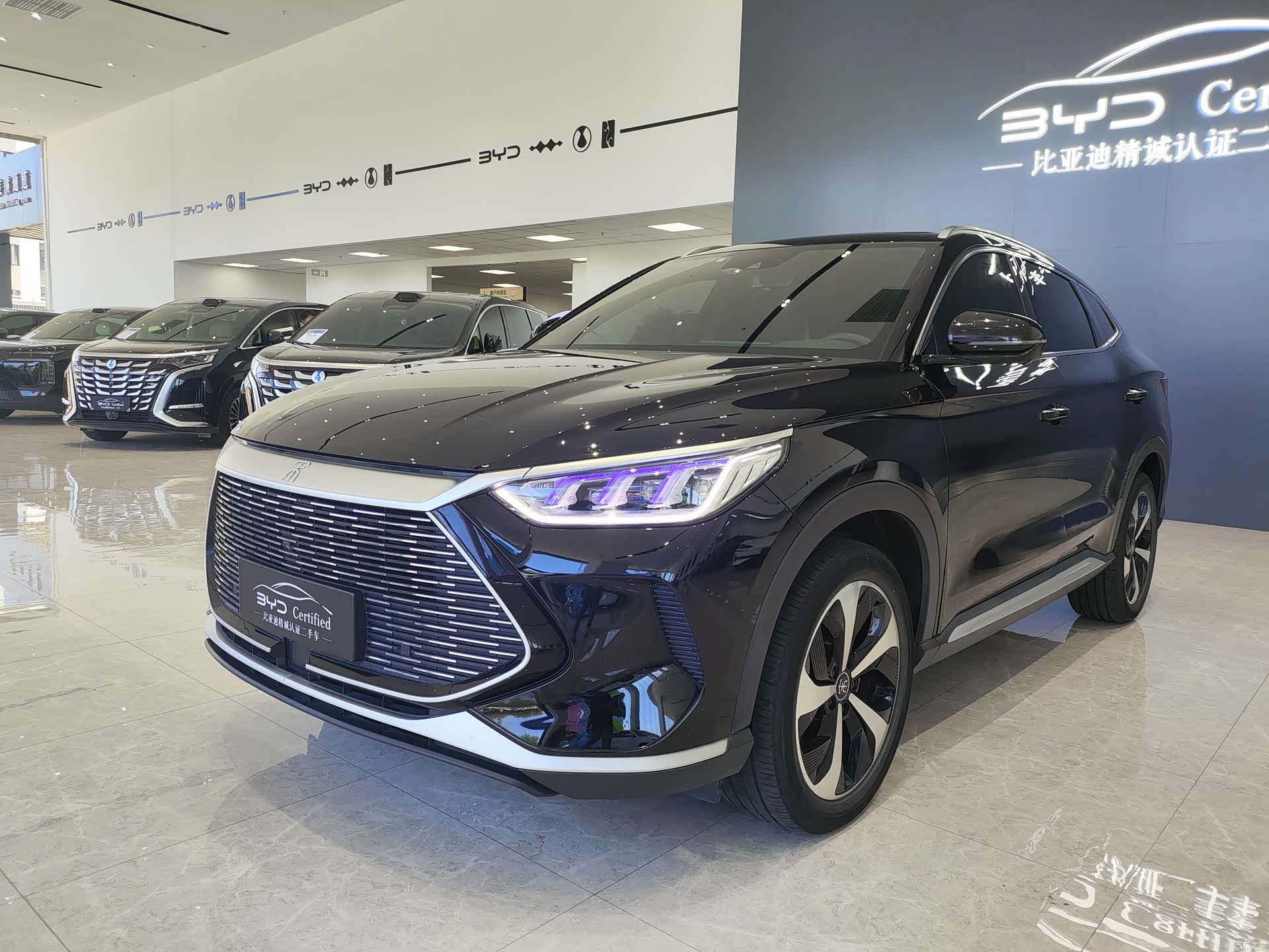 BYD Song, 2023 1