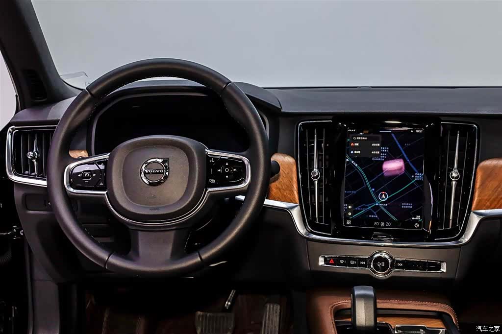 Volvo S90, 2025 22