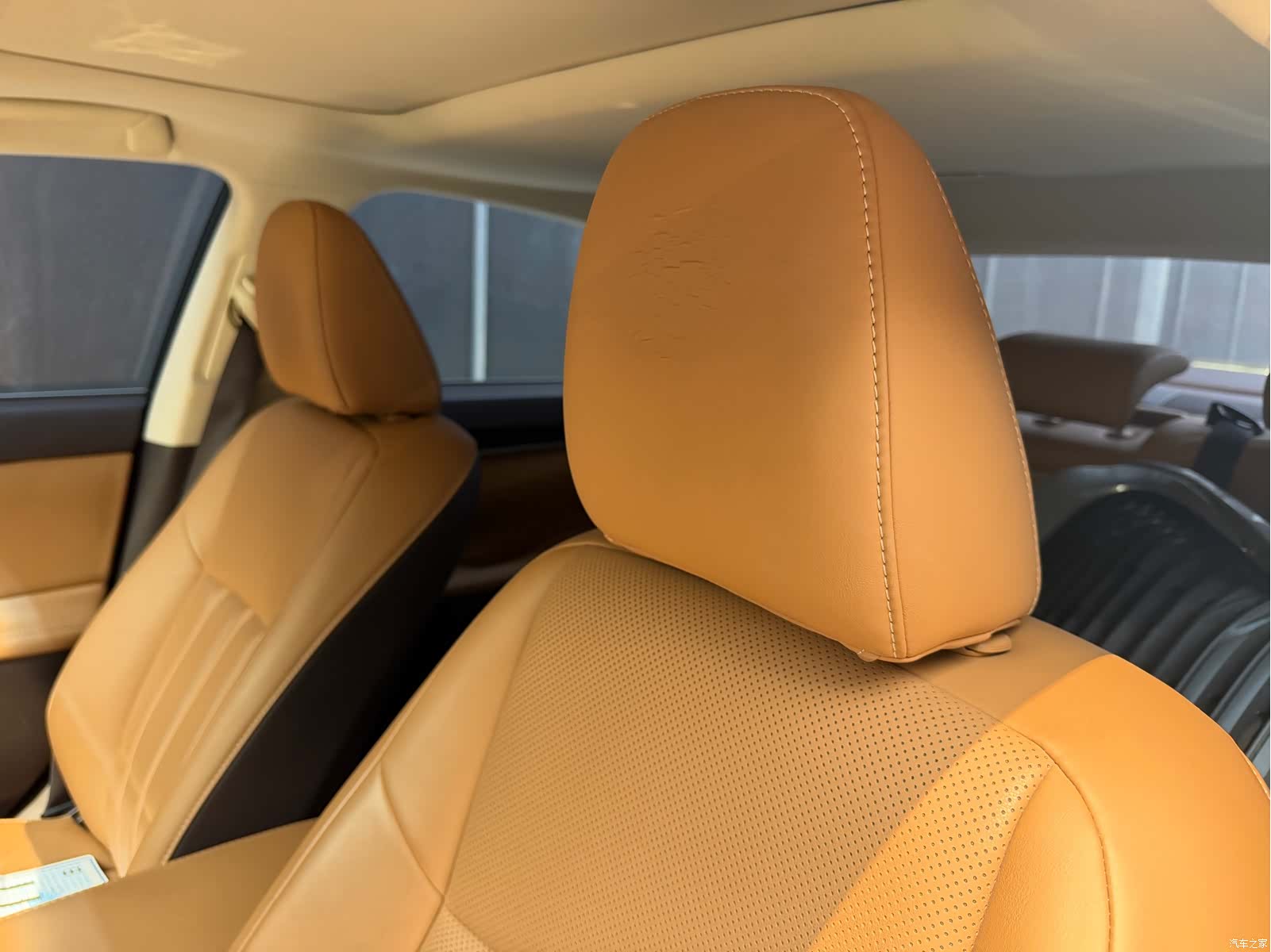 Lexus ES, 2015 8
