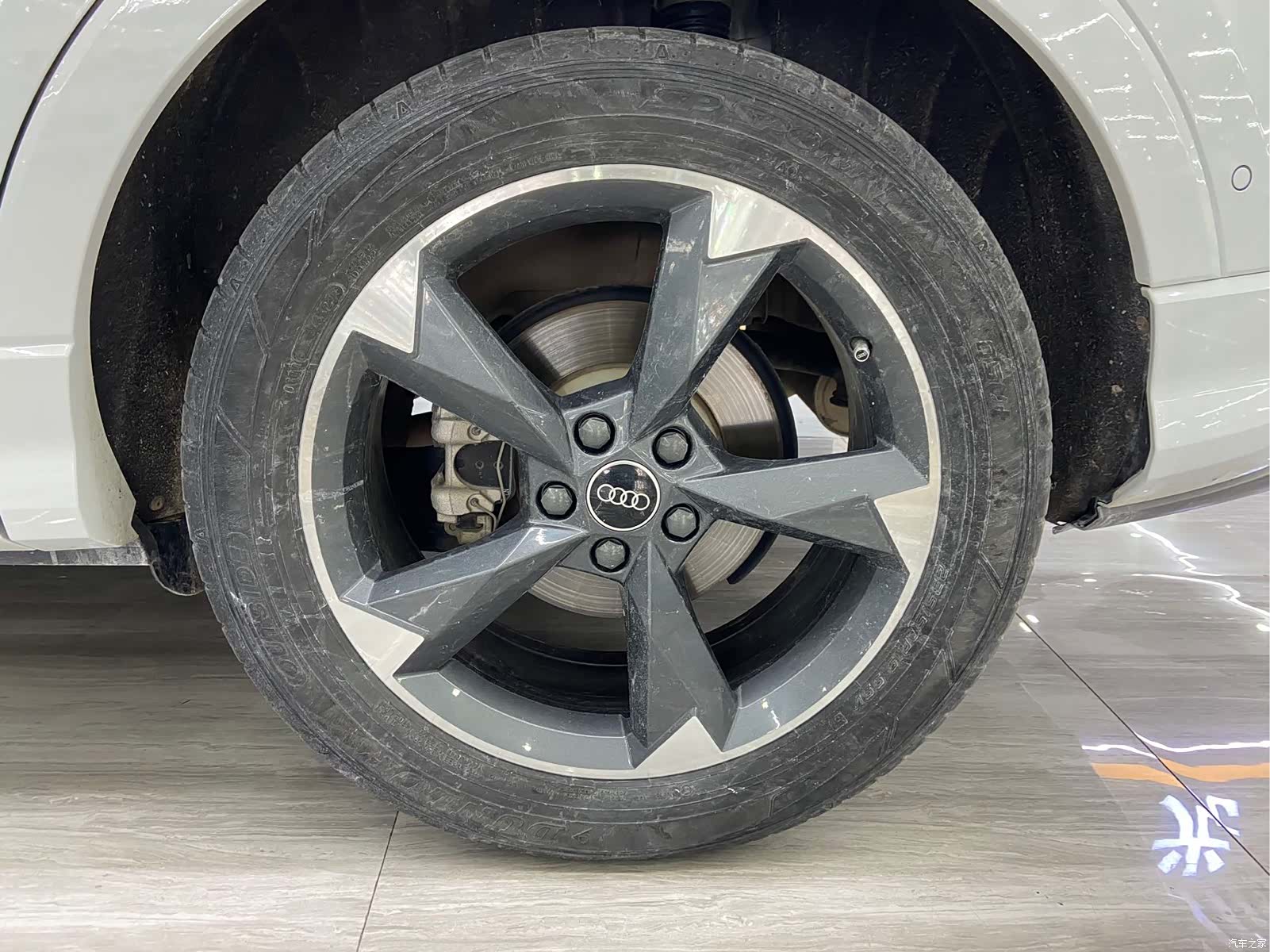 Audi Q3, 2022 10