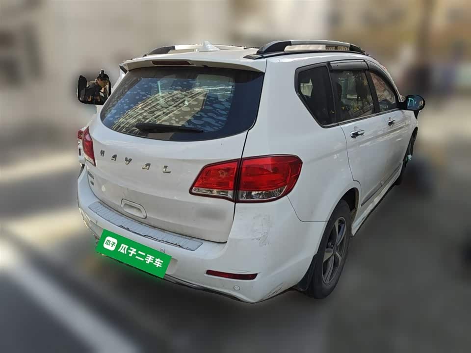 Haval H6