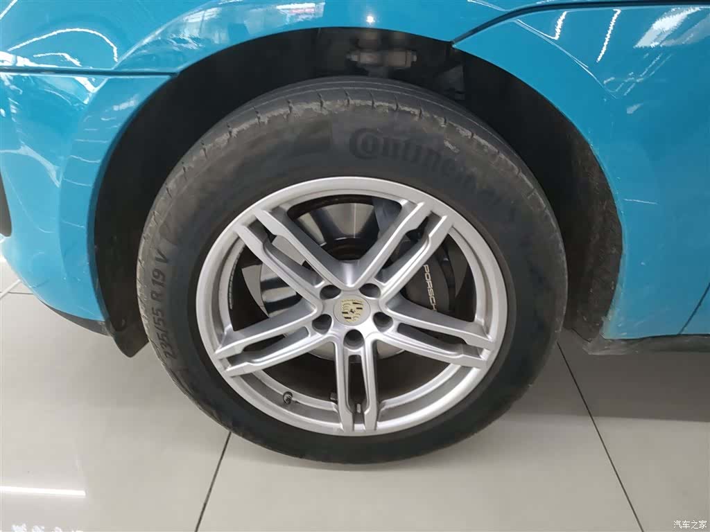 Porsche Macan, 2022 23