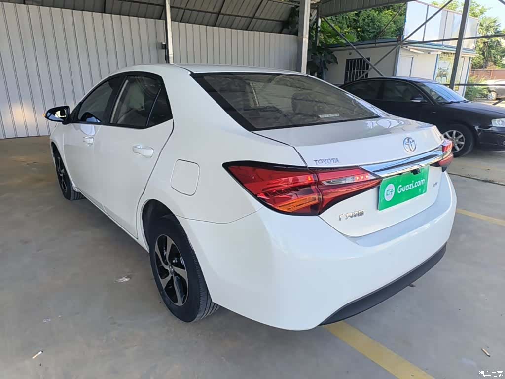 Toyota Levin, 2018 все фото