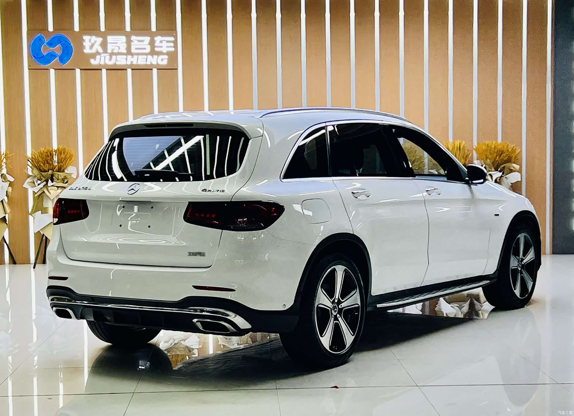 Mercedes-Benz GLC, 2022 6