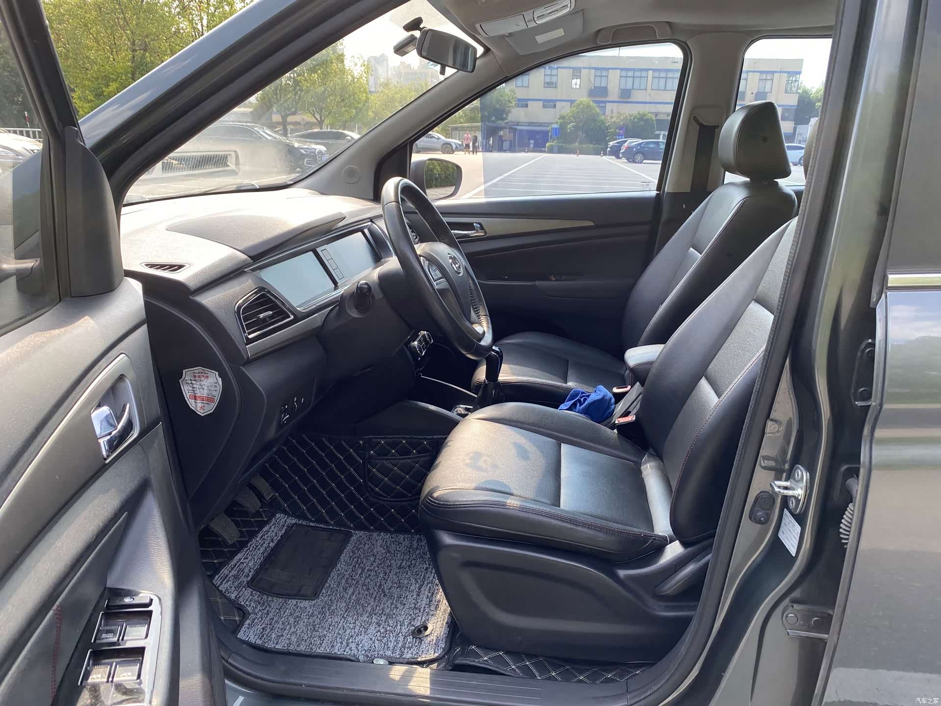 Changan A600, 2016 6