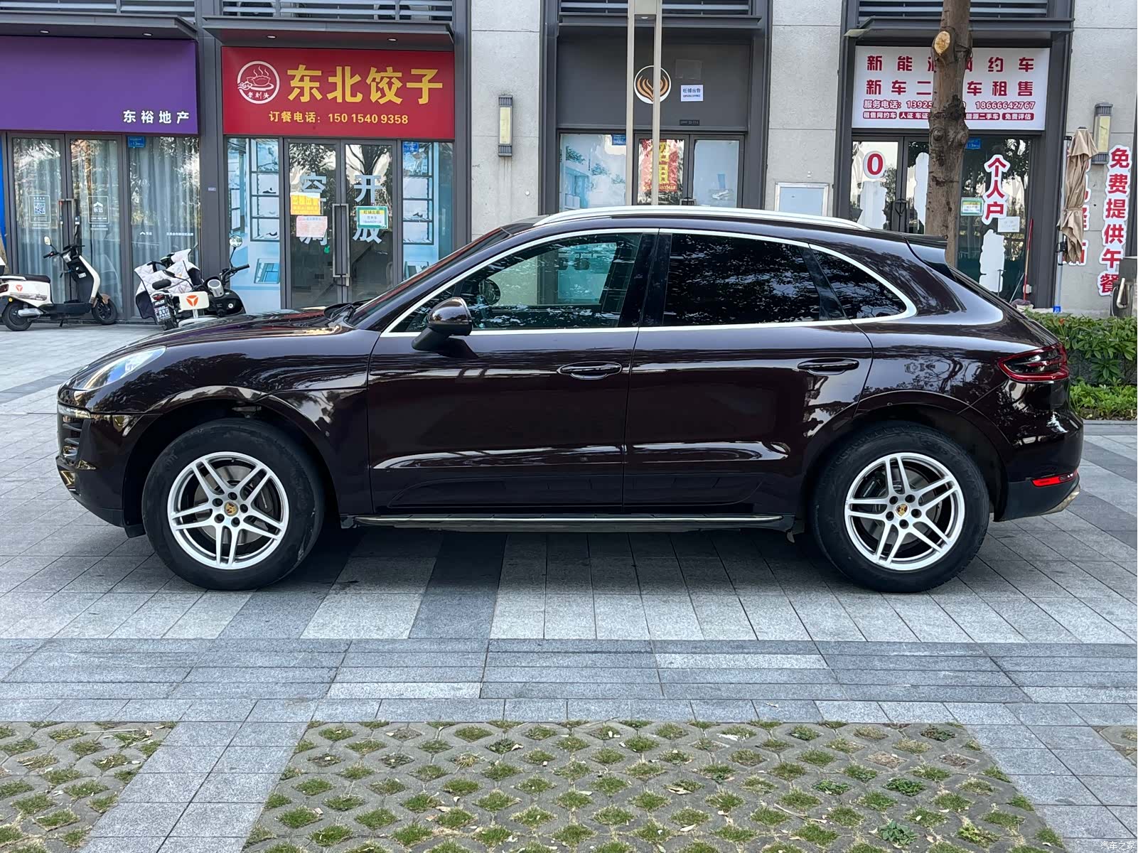 Porsche Macan, 2017 4