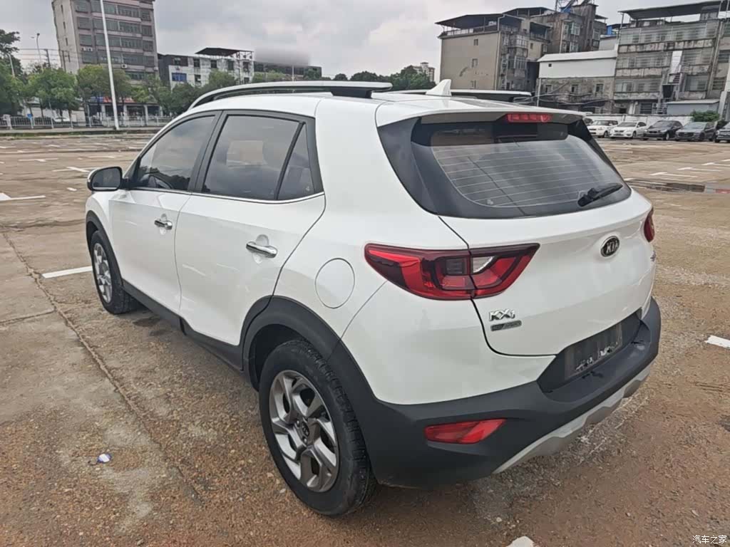 Kia KX1, 2018 23