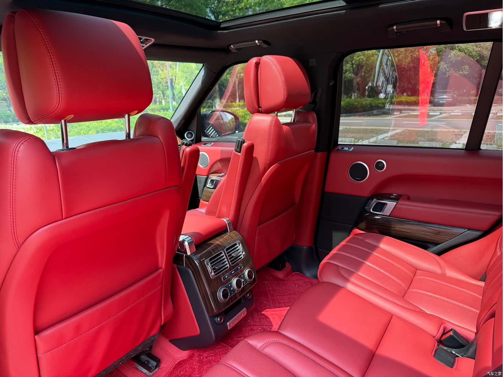 Land Rover Range Rover, 2017 6