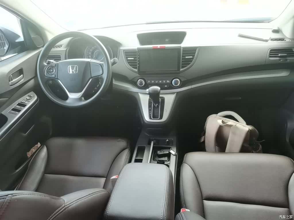 Honda CR-V, 2015 10