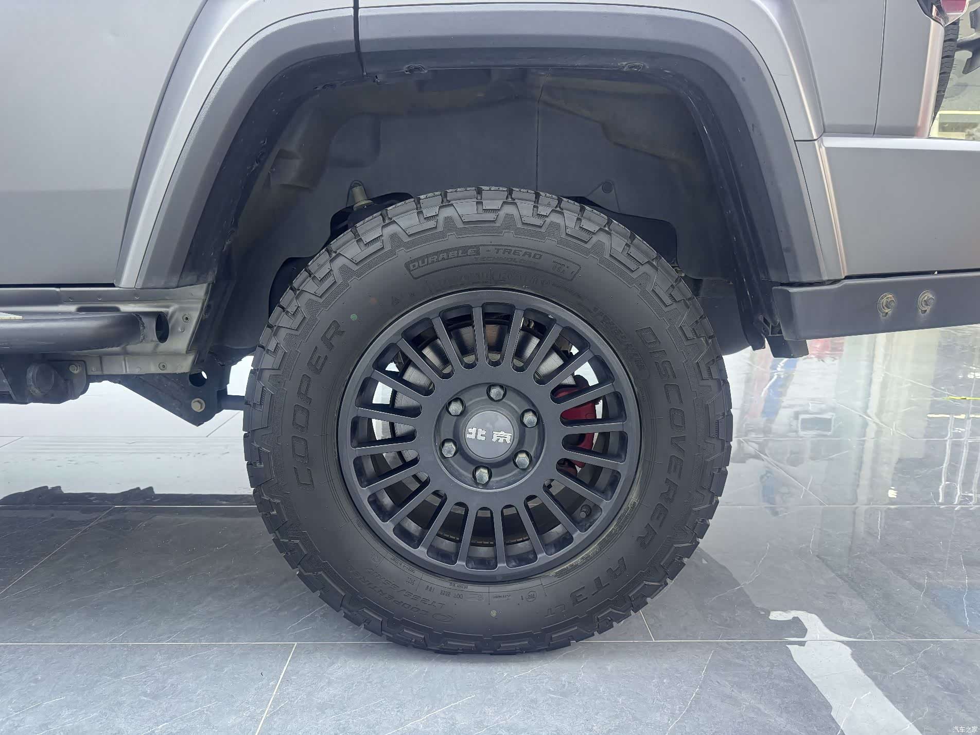 BAIC BJ40, 2023 19