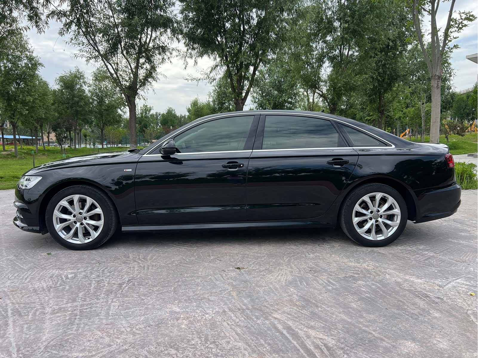 Audi A6L, 2018 2