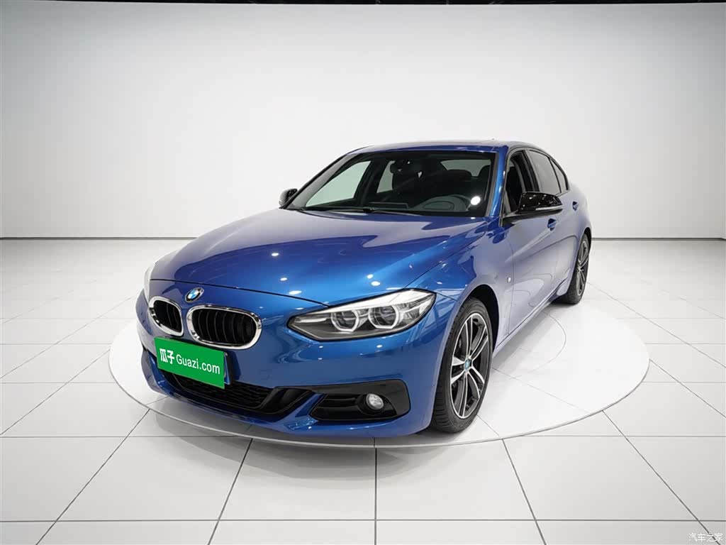 BMW 1 Series, 2017 1