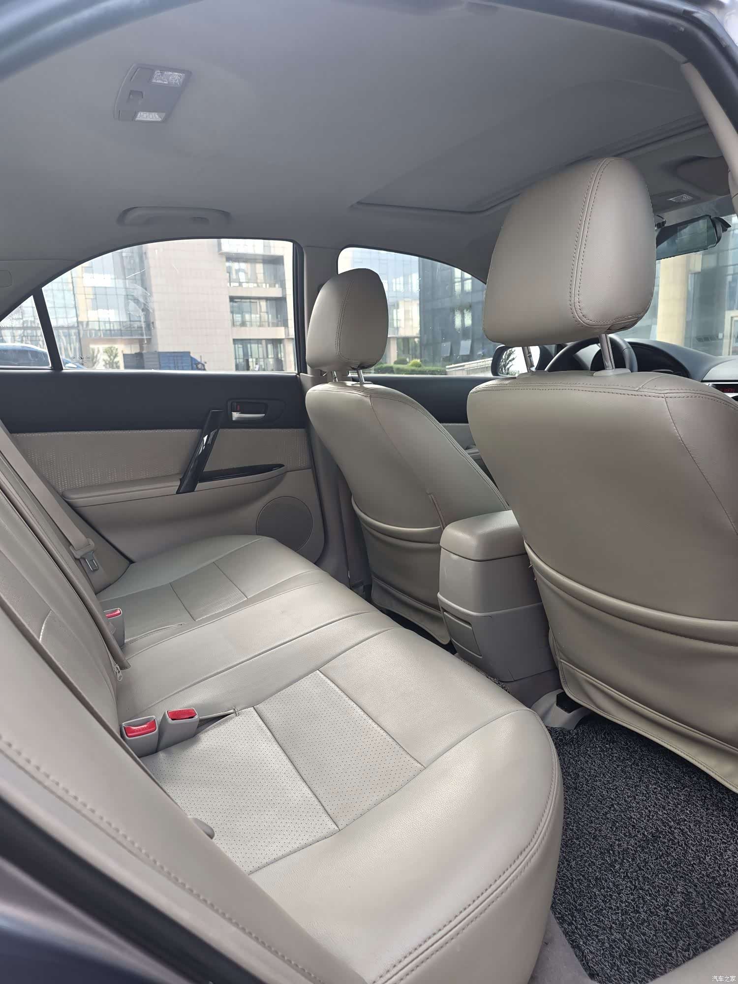 Mazda 6, 2012 7