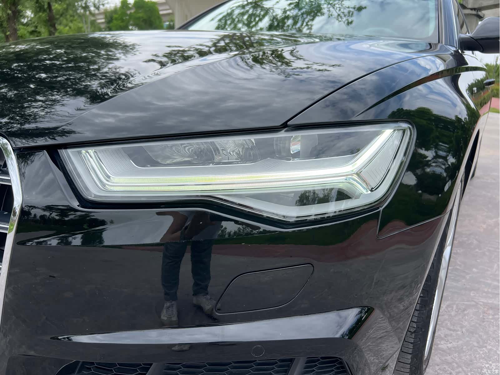 Audi A6L, 2018 10